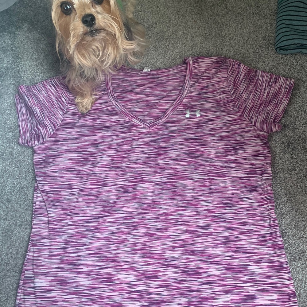 Under armour shirt